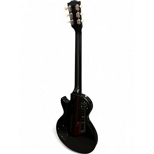 Used Gibson Les Paul Special Ebony Solid Body Electric Guitar