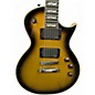 Used ESP EC1000 Deluxe GOLDBURST Solid Body Electric Guitar