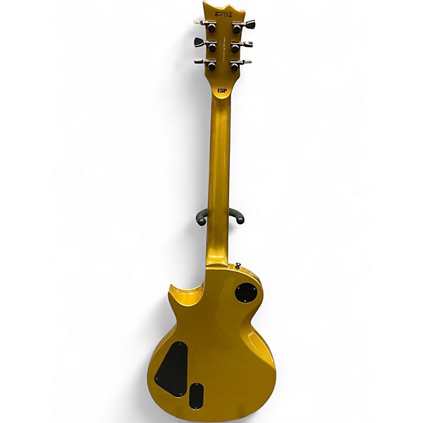 Used ESP EC1000 Deluxe GOLDBURST Solid Body Electric Guitar