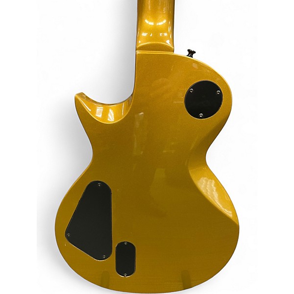 Used ESP EC1000 Deluxe GOLDBURST Solid Body Electric Guitar