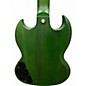 Used Epiphone SG CLASSIC WORN GREEN Solid Body Electric Guitar