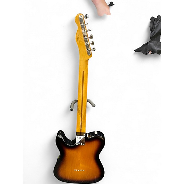 Used Fender Vintera 50s Telecaster sunburst Solid Body Electric Guitar