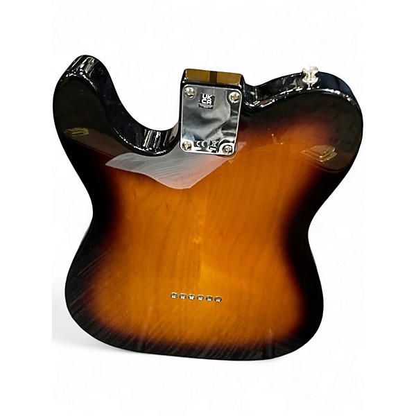 Used Fender Vintera 50s Telecaster sunburst Solid Body Electric Guitar
