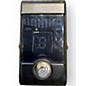Used KORG PB01 Pitchblack Chromatic Tuner Pedal thumbnail