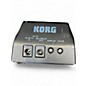 Used KORG PB01 Pitchblack Chromatic Tuner Pedal