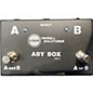 Used Livewire ABY1 Switcher Pedal thumbnail