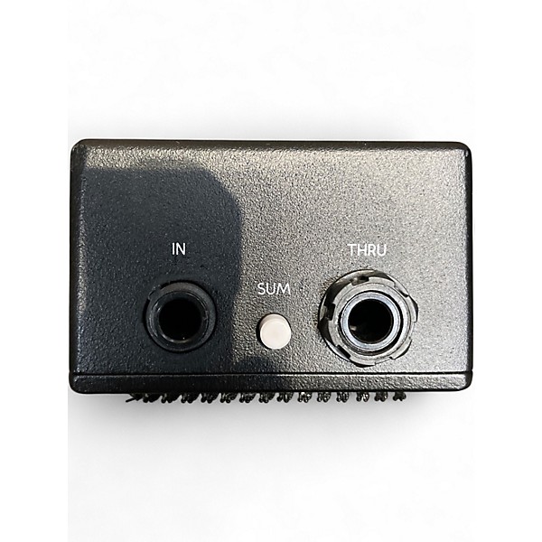 Used Walrus Audio Canvas Mono Direct Box