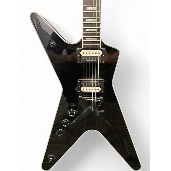 Used Dean ML Select Classic Classic Black Electric Guitar