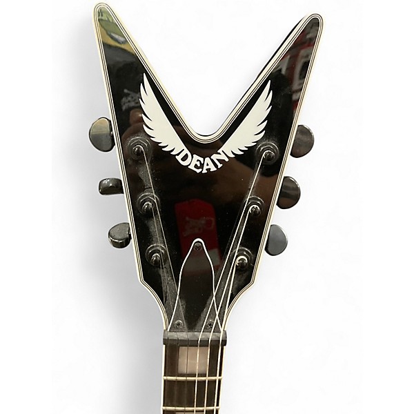 Used Dean ML Select Classic Classic Black Electric Guitar