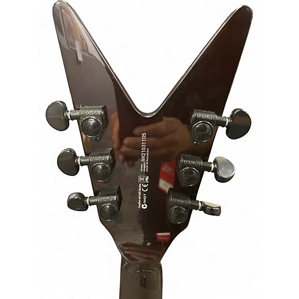 Used Dean ML Select Classic Classic Black Electric Guitar