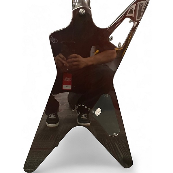 Used Dean ML Select Classic Classic Black Electric Guitar