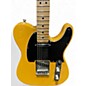 Used Fender Player Telecaster Butterscotch Blonde Solid Body Electric Guitar