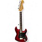 Used Fender PLAYER II STRATOCASTER HSS Red Solid Body Electric Guitar thumbnail