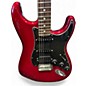 Used Fender PLAYER II STRATOCASTER HSS Red Solid Body Electric Guitar