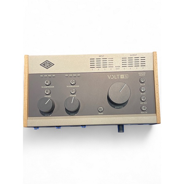 Used Universal Audio VOLT 476 Audio Interface