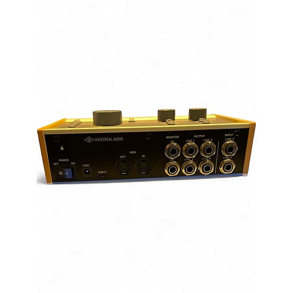 Used Universal Audio VOLT 476 Audio Interface