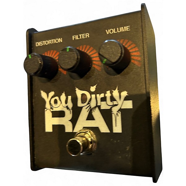 Used ProCo you dirty rat Effect Pedal
