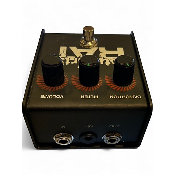 Used ProCo you dirty rat Effect Pedal