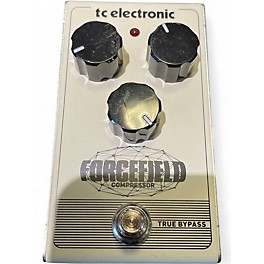 Used TC Electronic Forcefield Compressor Effect Pedal