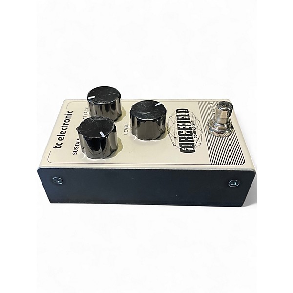 Used TC Electronic Forcefield Compressor Effect Pedal