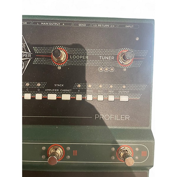 Used Kemper Profiler Stage Effect Processor