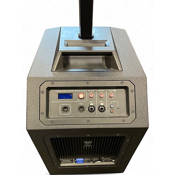 Used Electro-Voice EVOLVE 50 Portable Linear Column Array PA System Sound Package