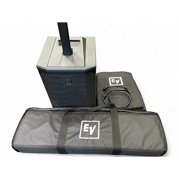 Used Electro-Voice EVOLVE 50 Portable Linear Column Array PA System Sound Package