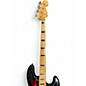 Used Squier Classic Vibe 70s Jazz Bass BURST Electric Bass Guitar