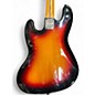 Used Squier Classic Vibe 70s Jazz Bass BURST Electric Bass Guitar