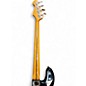 Used Squier Classic Vibe 70s Jazz Bass BURST Electric Bass Guitar