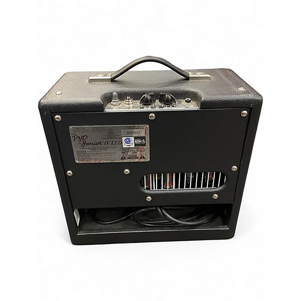 Used Fender Pro Junior IV 15W 1x10 Tube Guitar Combo Amp