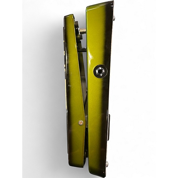 Used Dunlop KH95 Kirk Hammett Signature Cry Baby Wah Effect Pedal