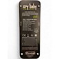 Used Dunlop KH95 Kirk Hammett Signature Cry Baby Wah Effect Pedal