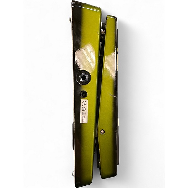 Used Dunlop KH95 Kirk Hammett Signature Cry Baby Wah Effect Pedal