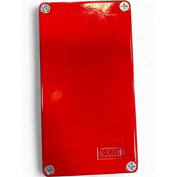 Used MXR EVH90 Eddie Van Halen Phaser Effect Pedal