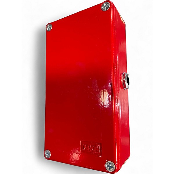 Used MXR EVH90 Eddie Van Halen Phaser Effect Pedal