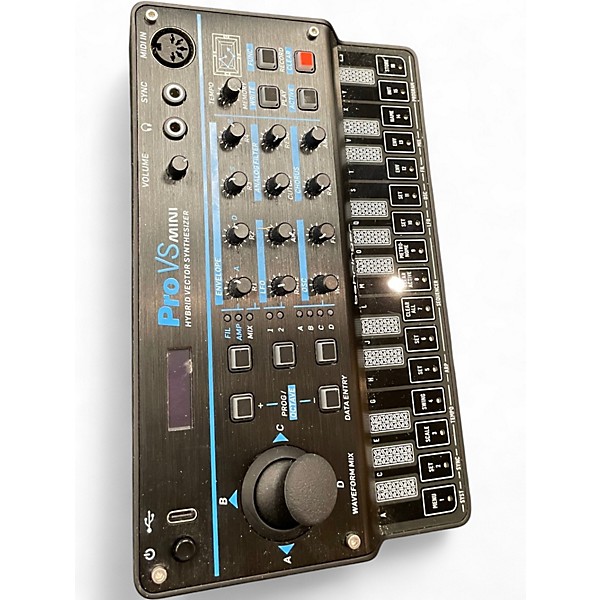 Used Behringer Pro VSmini Synthesizer