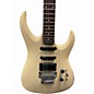 Used Kramer SHOWSTER METALIST III WHITE Solid Body Electric Guitar