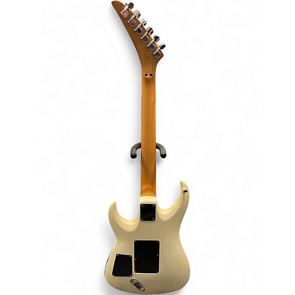 Used Kramer SHOWSTER METALIST III WHITE Solid Body Electric Guitar