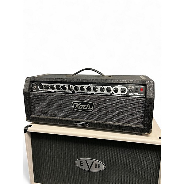 Used Koch Multitone Tube Guitar Amp Head