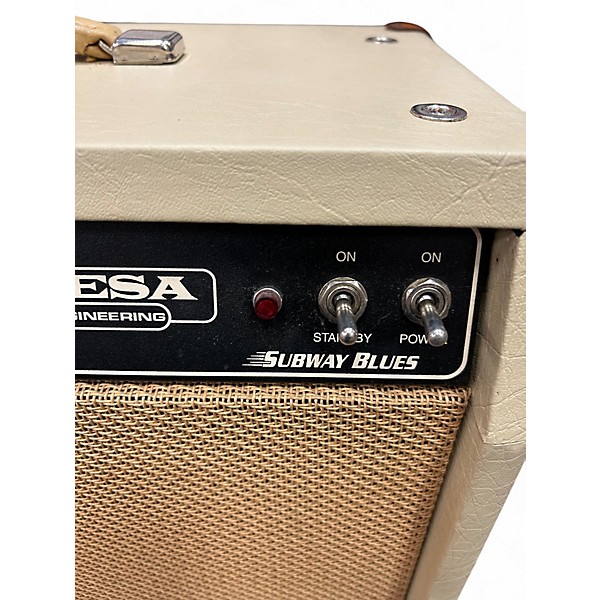 Used MESA/Boogie SUBWAY  Tube Guitar Amp Head
