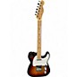 Used Fender American Professional Telecaster 3 Color Sunburst Solid Body Electric Guitar thumbnail