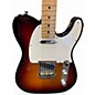 Used Fender American Professional Telecaster 3 Color Sunburst Solid Body Electric Guitar