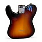 Used Fender American Professional Telecaster 3 Color Sunburst Solid Body Electric Guitar
