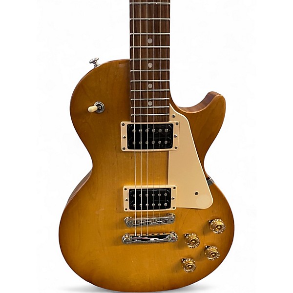 Used Gibson 1950S Tribute Les Paul Studio Honey Burst Solid Body Electric Guitar