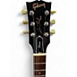 Used Gibson 1950S Tribute Les Paul Studio Honey Burst Solid Body Electric Guitar