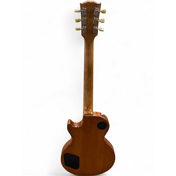 Used Gibson 1950S Tribute Les Paul Studio Honey Burst Solid Body Electric Guitar