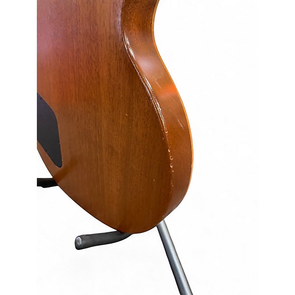 Used Gibson 1950S Tribute Les Paul Studio Honey Burst Solid Body Electric Guitar