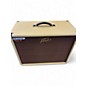 Used Peavey 112C 16 OHM TWEED Guitar Cabinet thumbnail