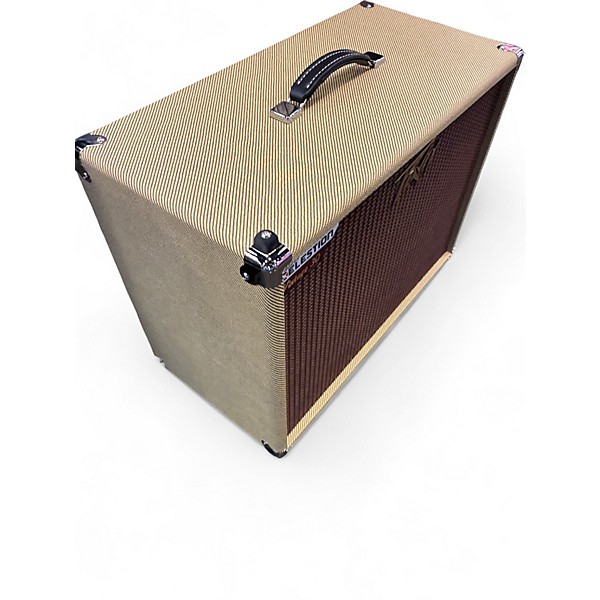 Used Peavey 112C 16 OHM TWEED Guitar Cabinet